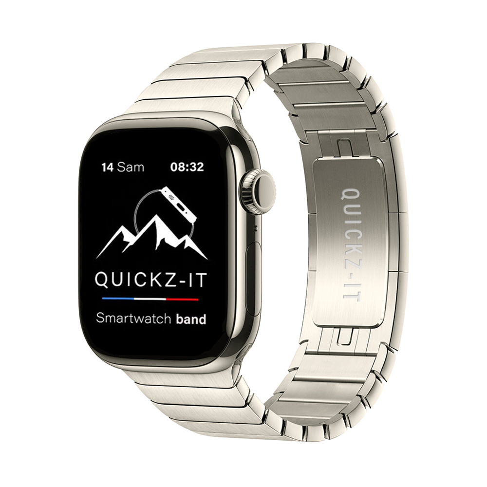 Machina | Stainless Steel Band