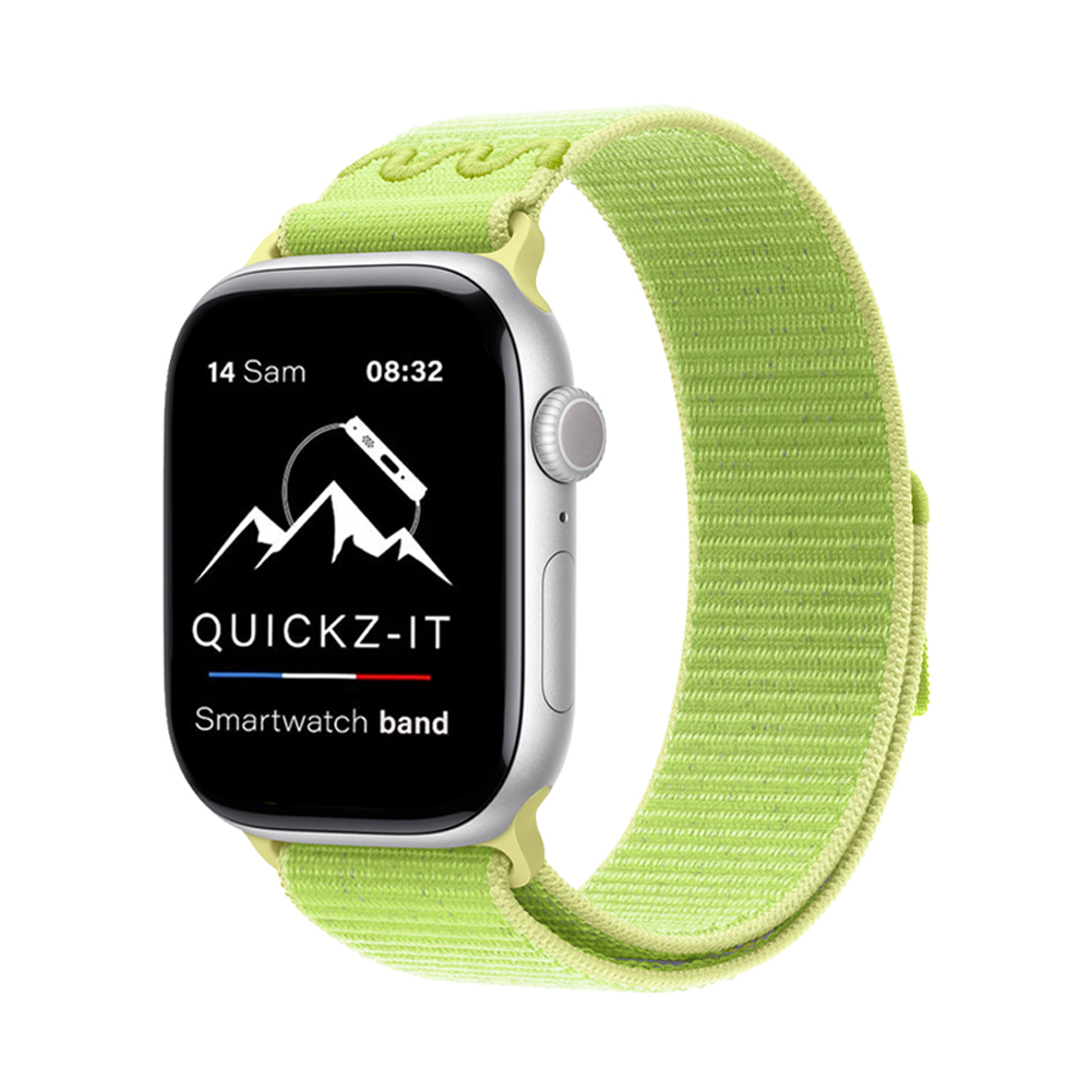 Stretch | Sporty Nylon Band