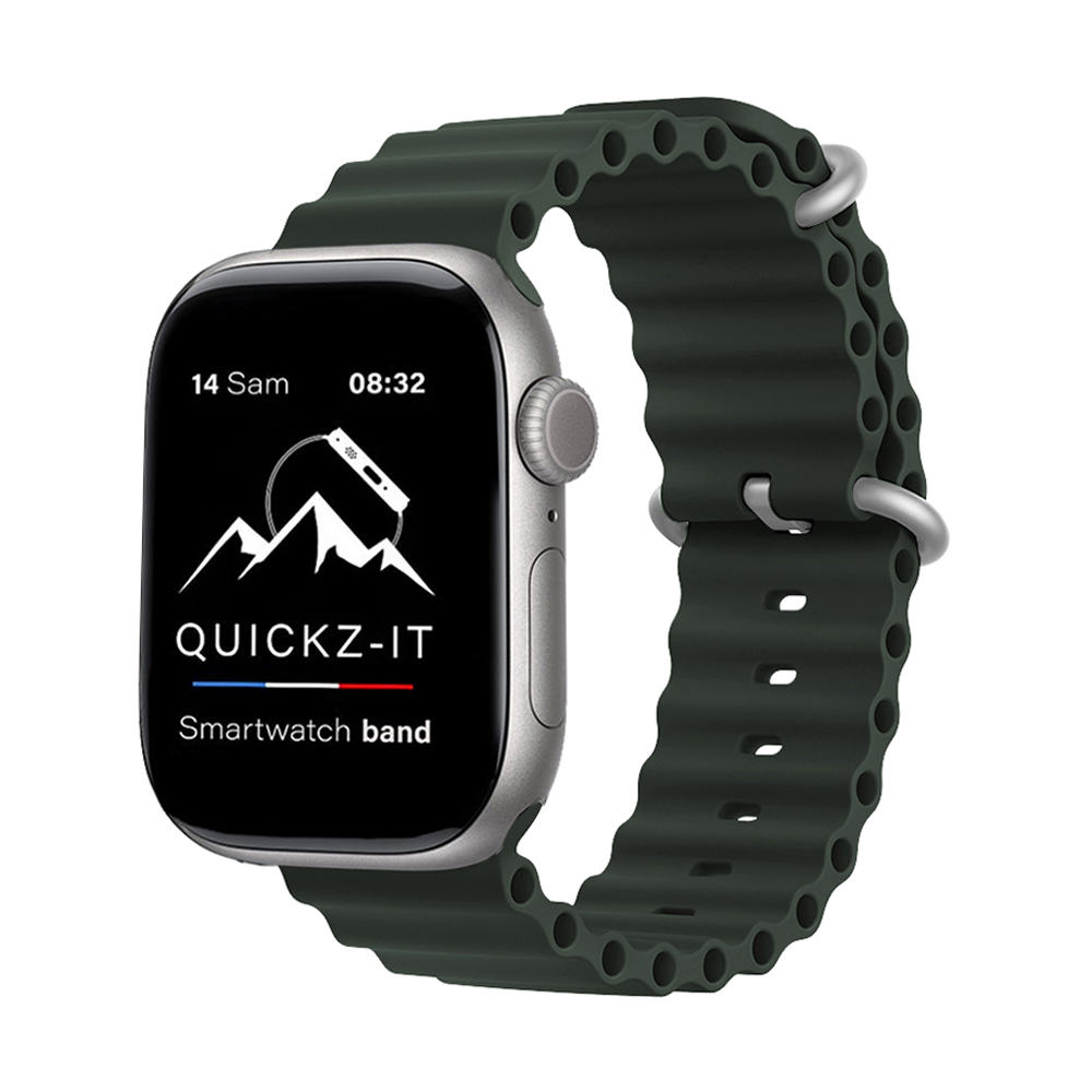 Swim | Sporty Silicone Band
