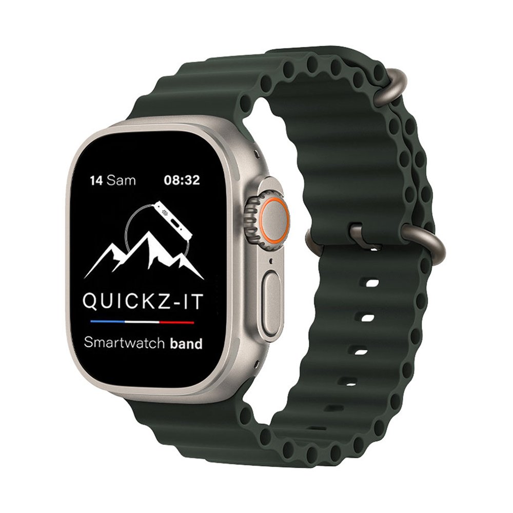 Swim | Sporty Silicone Band
