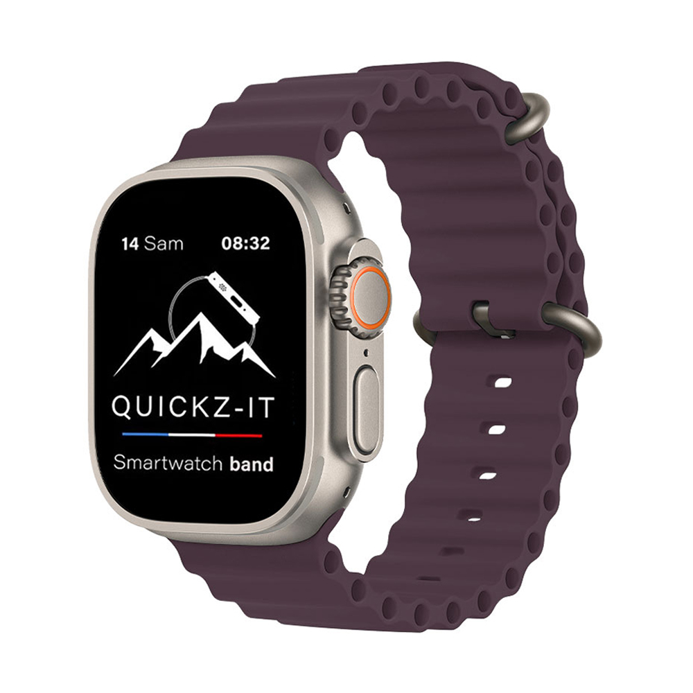 Swim | Sporty Silicone Band