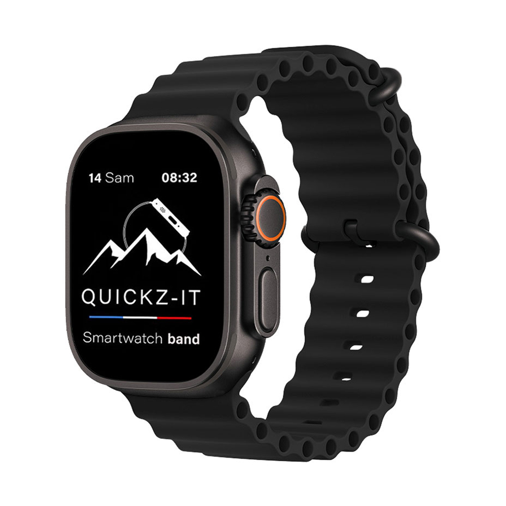 Swim | Sporty Silicone Band