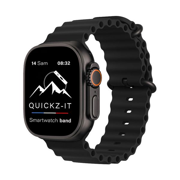 Swim | Sporty Silicone Band