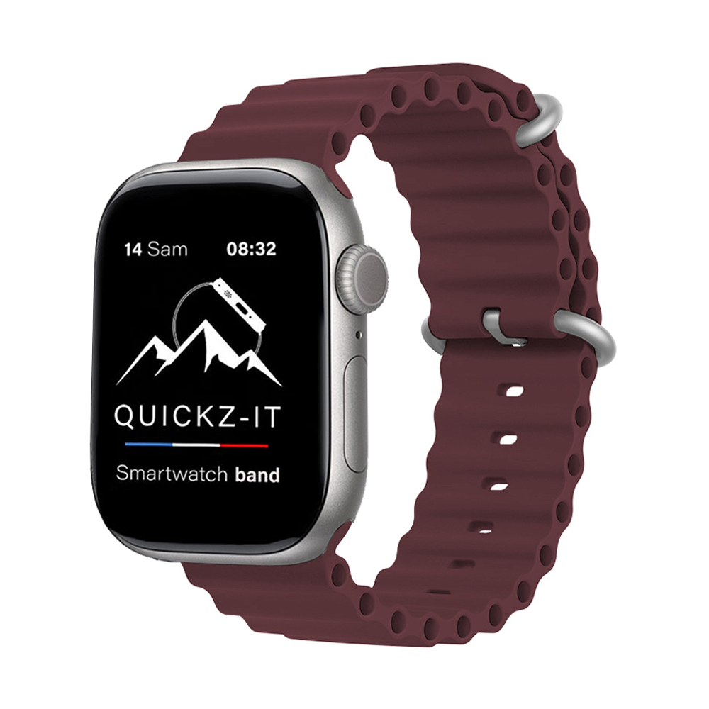 Swim | Sporty Silicone Band