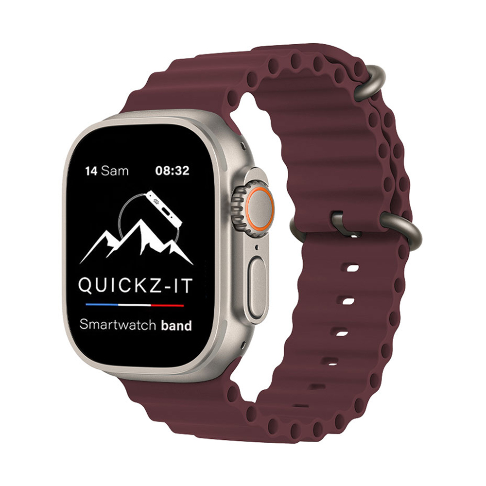 Swim | Sporty Silicone Band