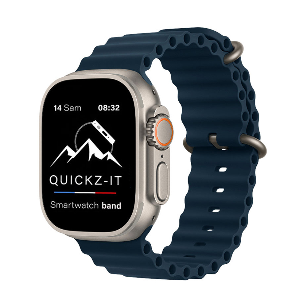 Swim | Sporty Silicone Band