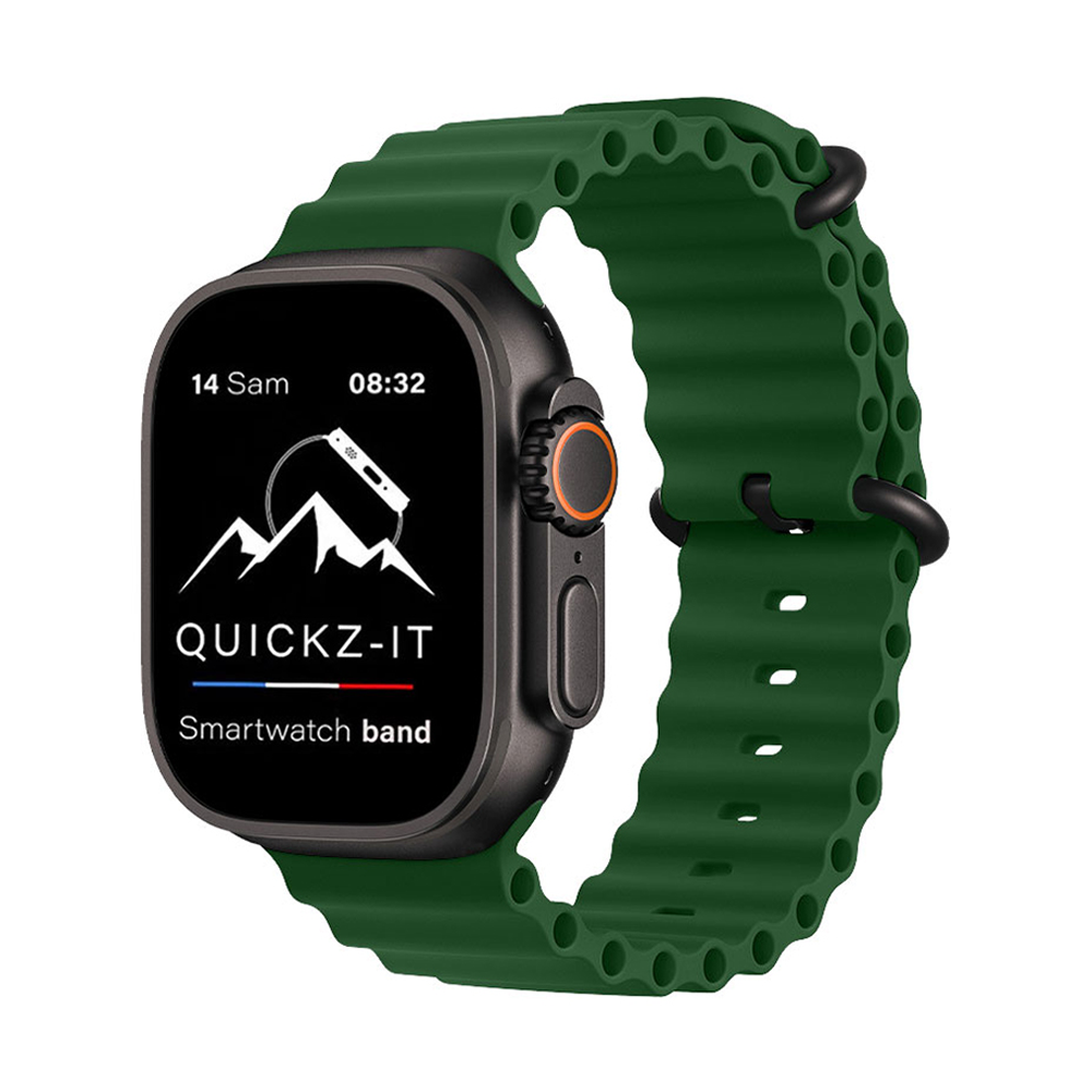 Swim | Sporty Silicone Band