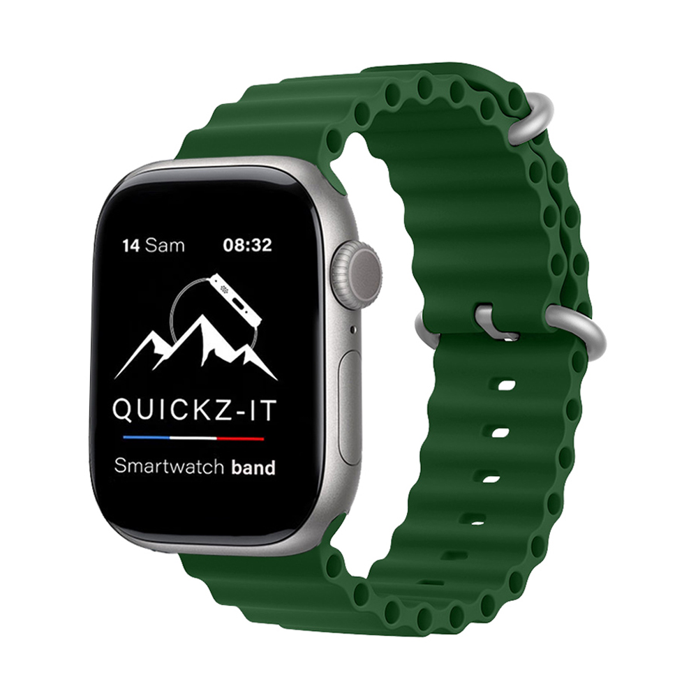 Swim | Sporty Silicone Band