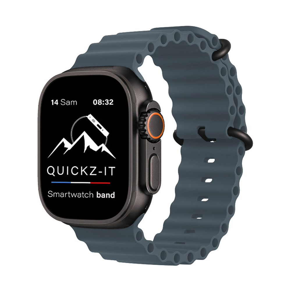 Swim | Sporty Silicone Band