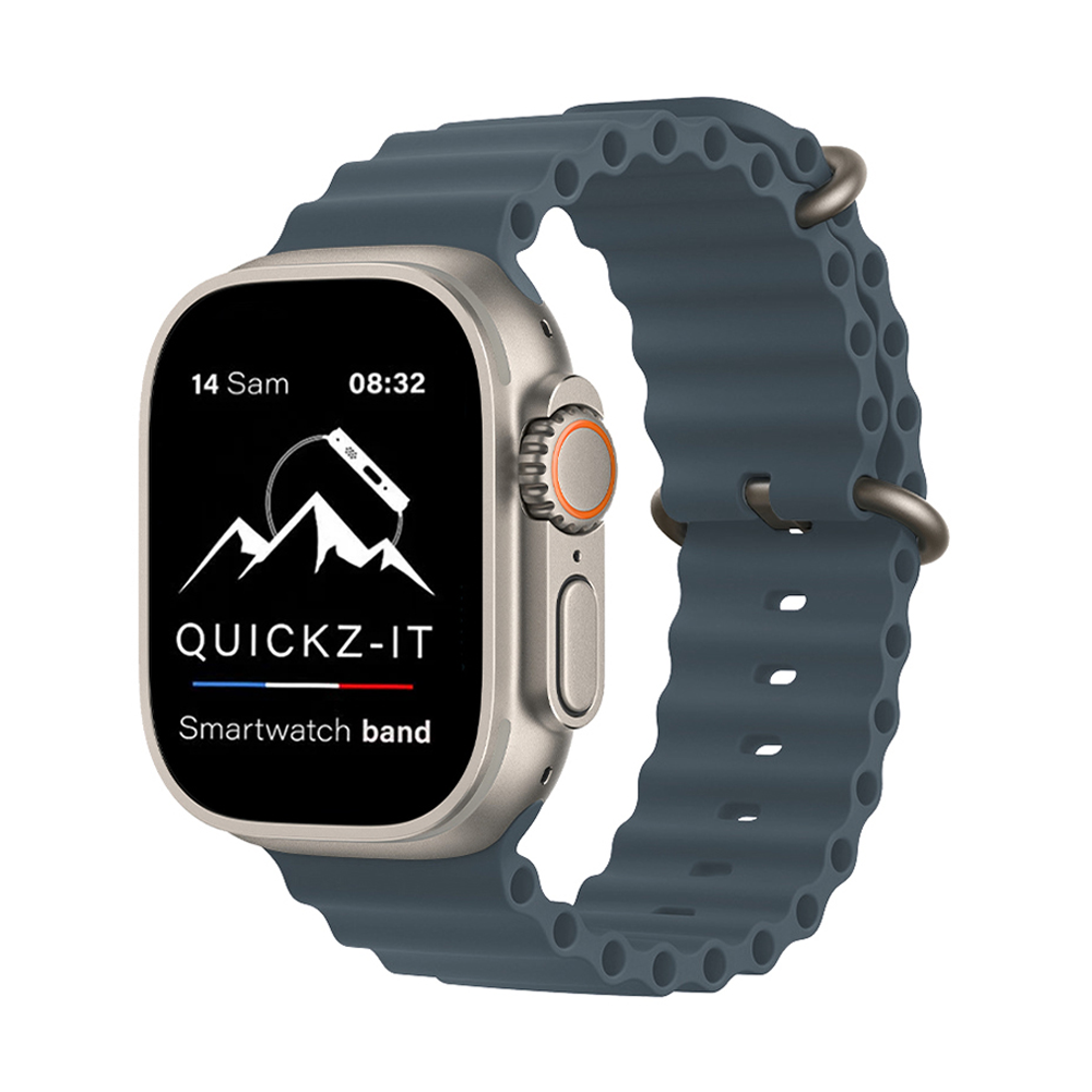Swim | Sporty Silicone Band