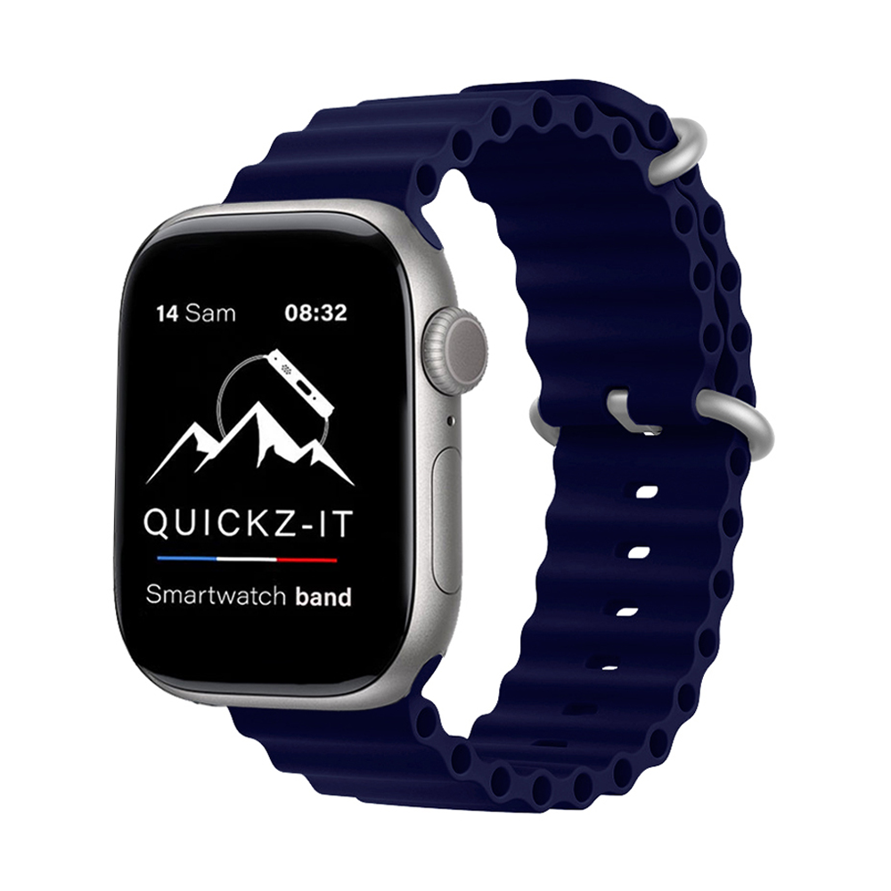 Swim | Sporty Silicone Band