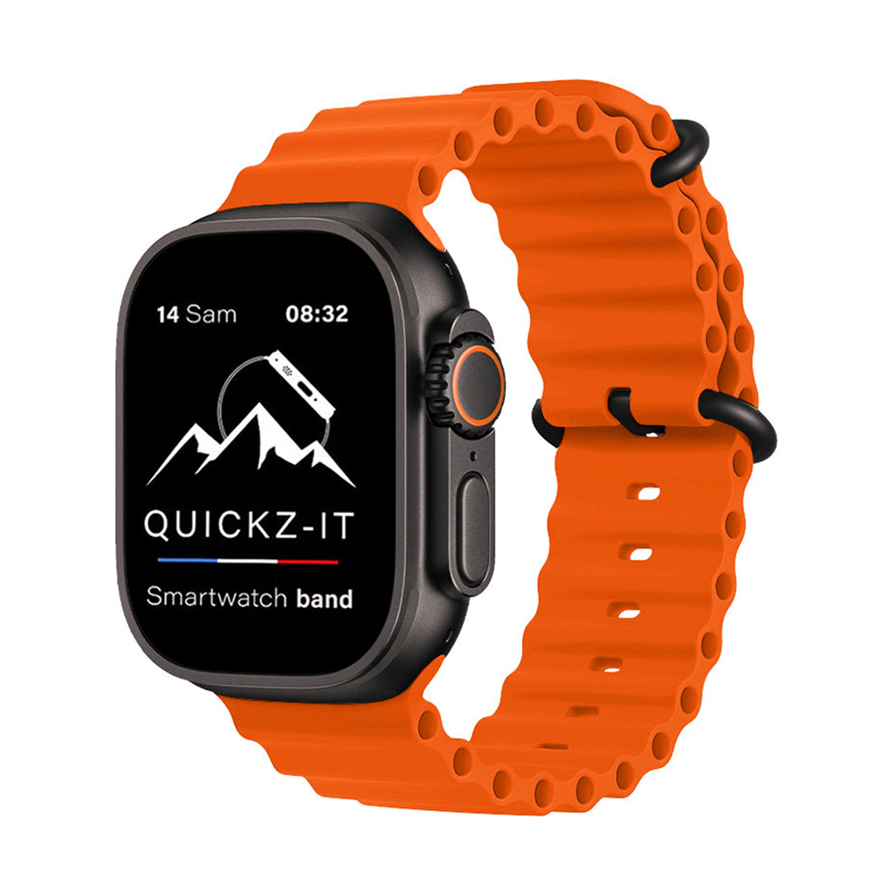 Swim | Sporty Silicone Band