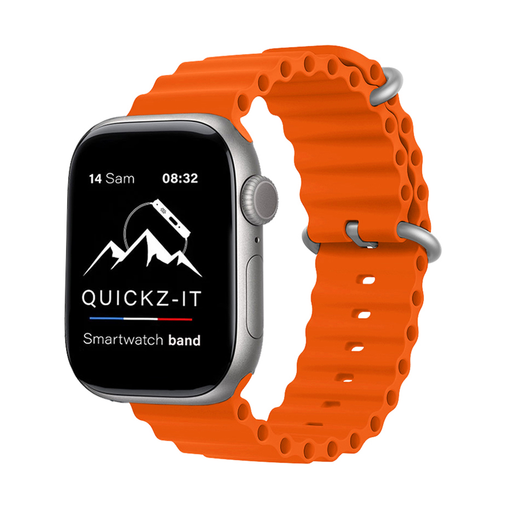 Swim | Sporty Silicone Band