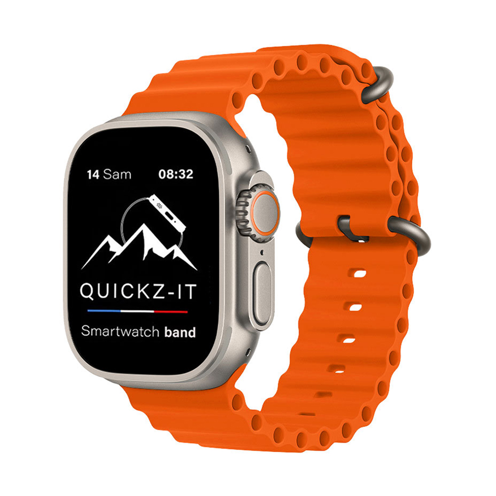 Swim | Sporty Silicone Band