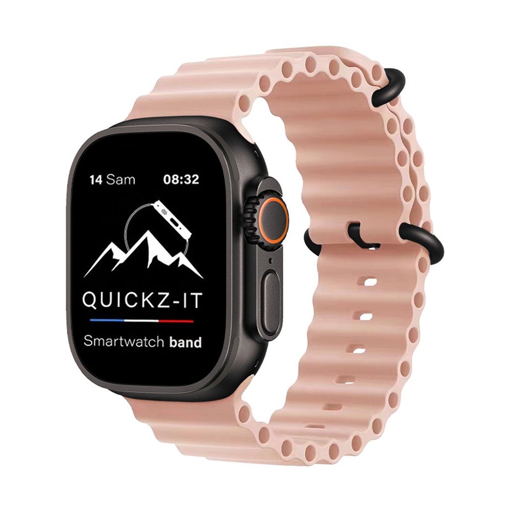 Swim | Sporty Silicone Band