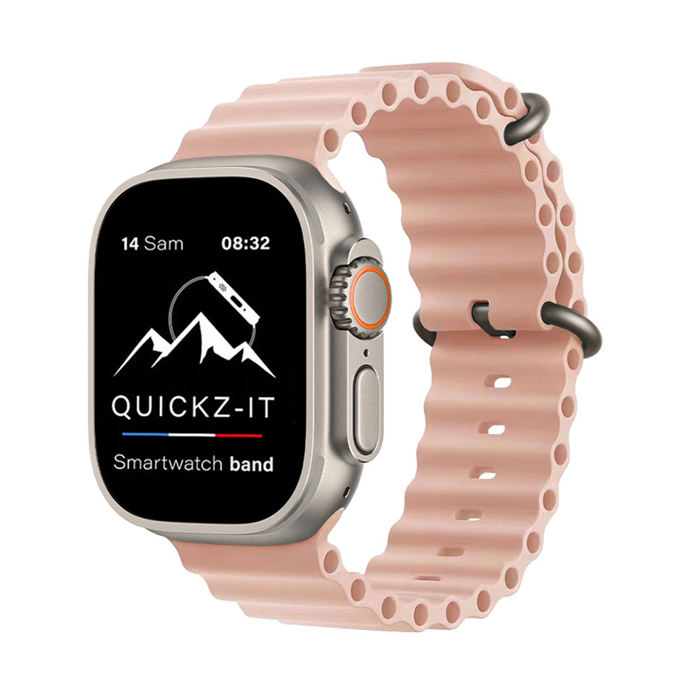 Swim | Sporty Silicone Band