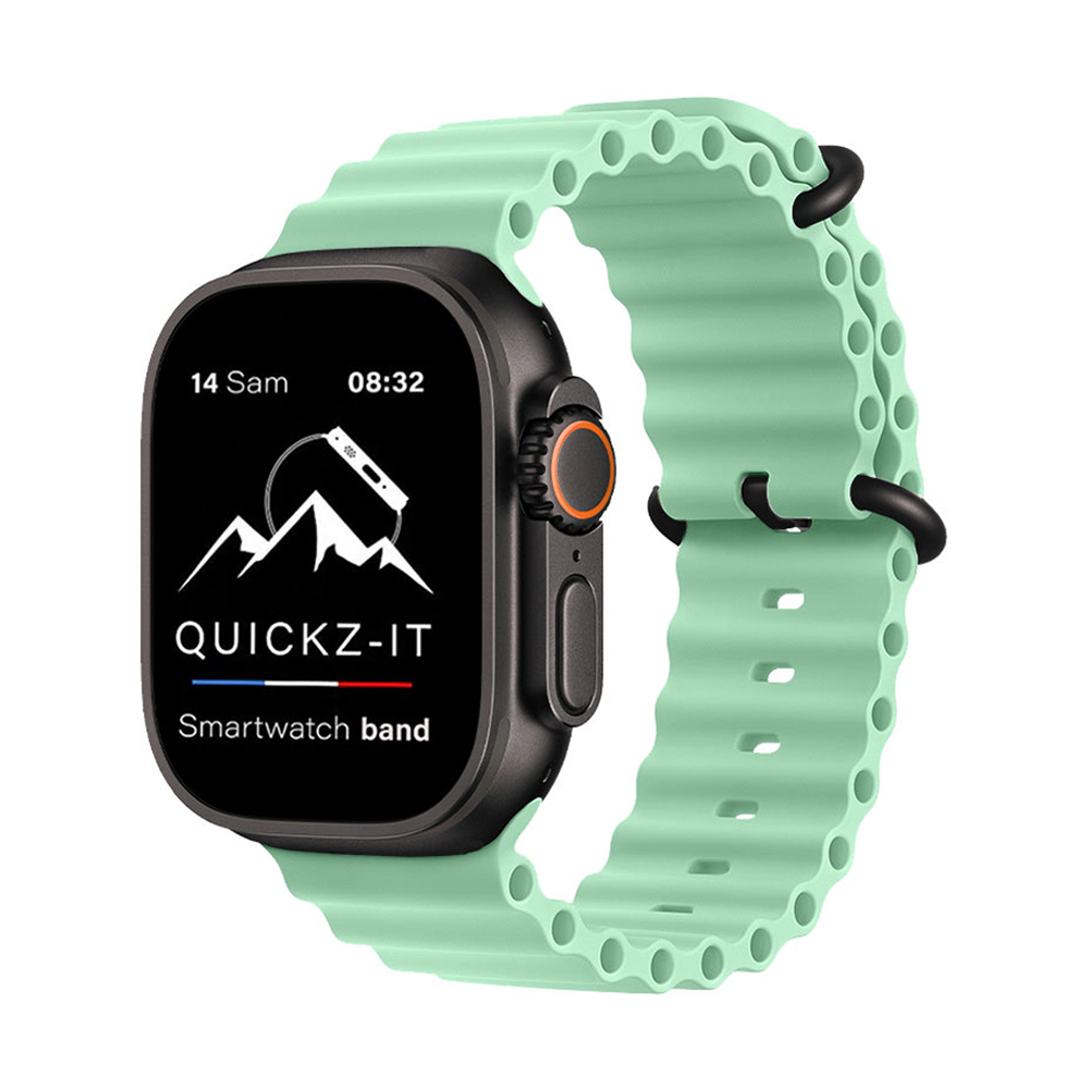 Swim | Sporty Silicone Band
