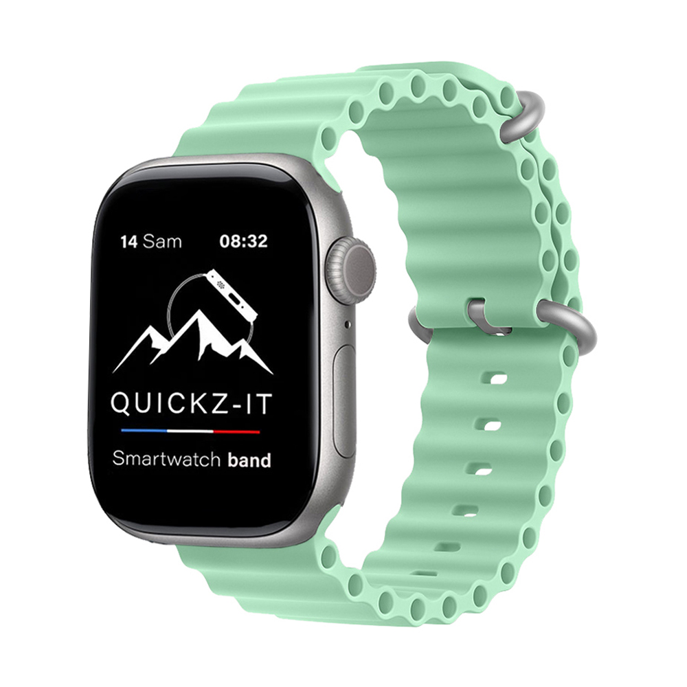 Swim | Sporty Silicone Band