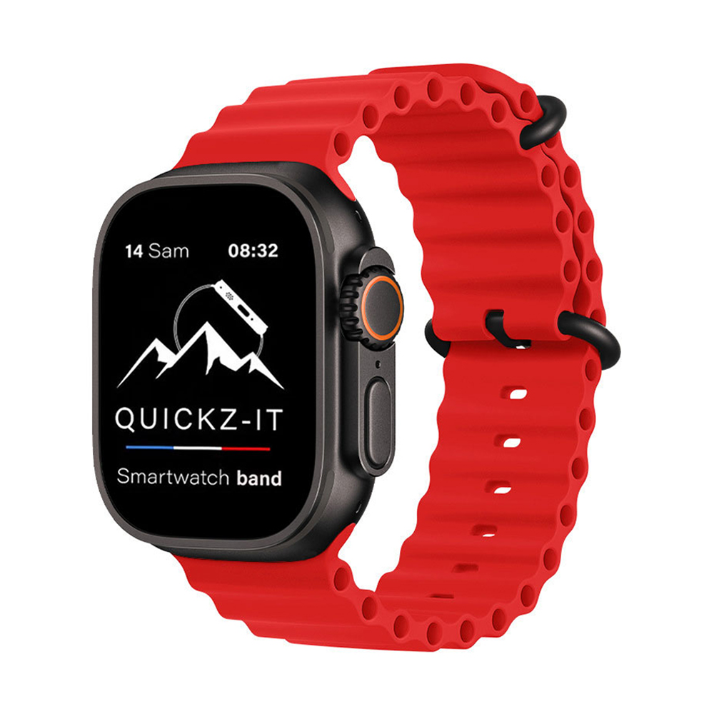 Swim | Sporty Silicone Band