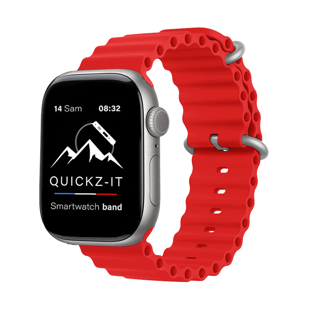 Swim | Sporty Silicone Band