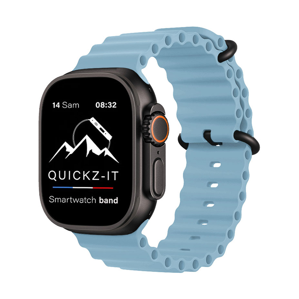 Swim | Sporty Silicone Band