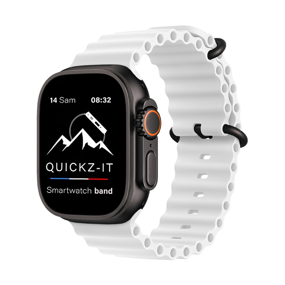 Swim | Sporty Silicone Band