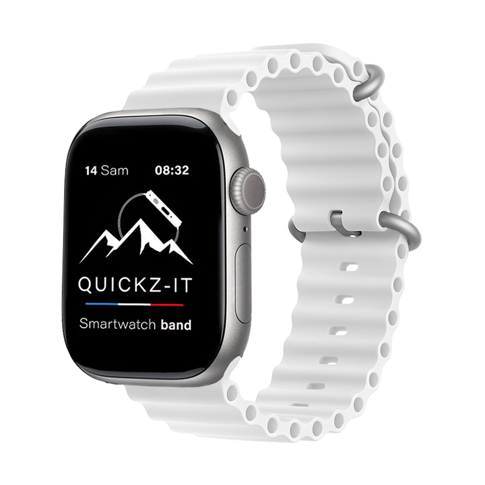 Swim | Sporty Silicone Band