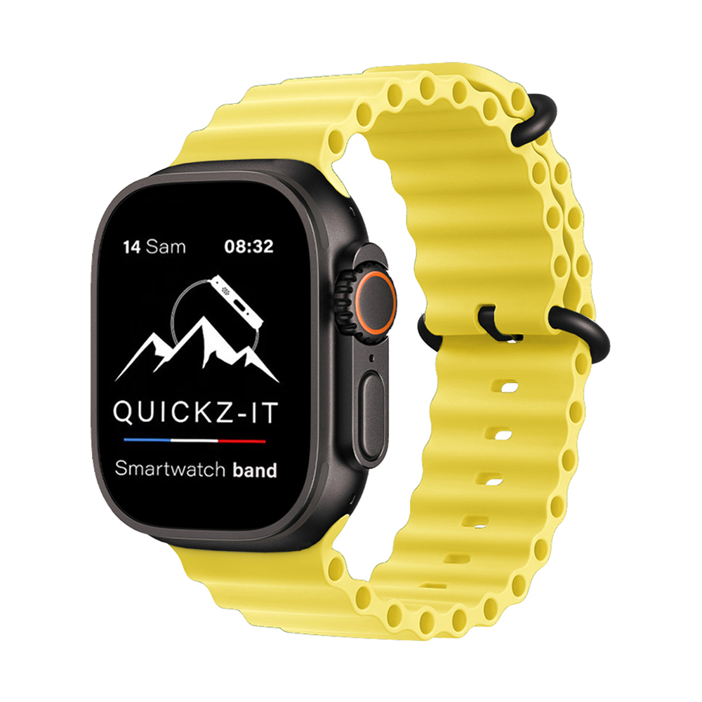 Swim | Sporty Silicone Band
