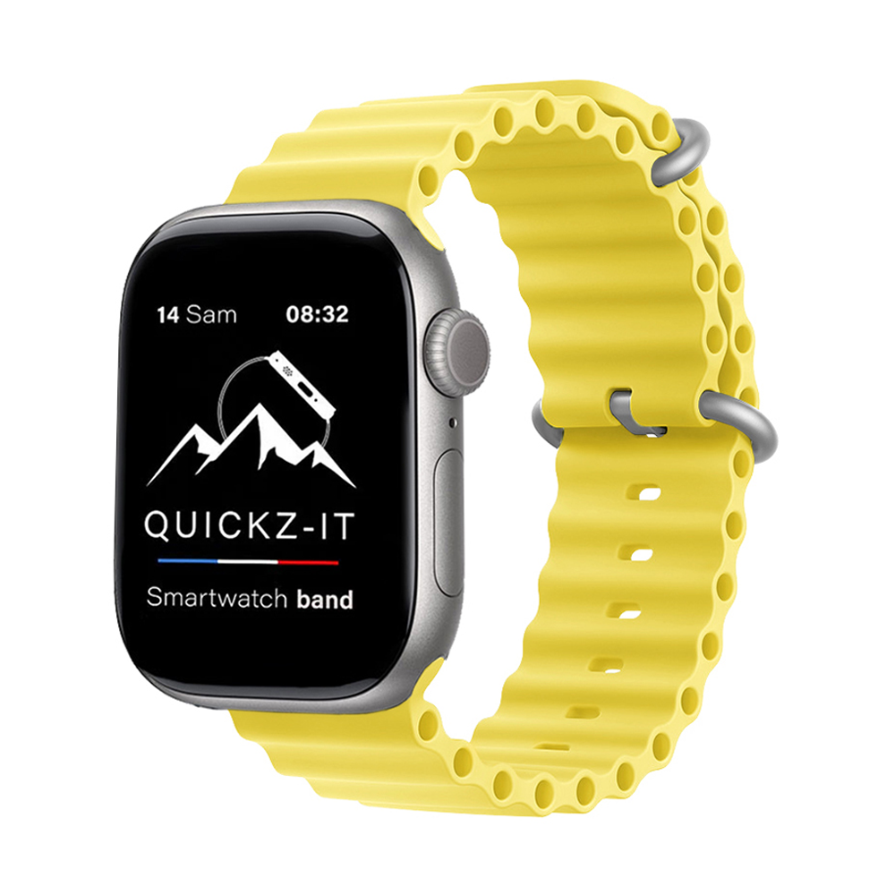 Swim | Sporty Silicone Band