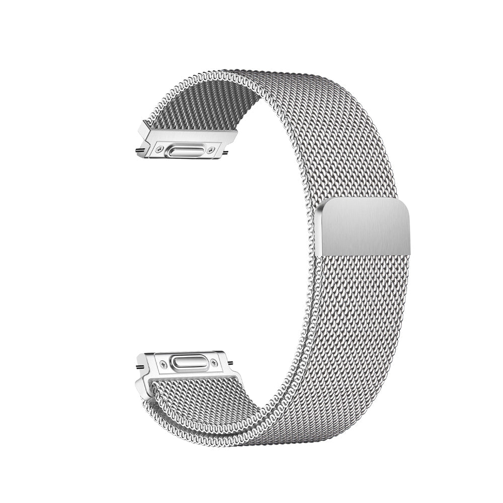 Quick-Release Band | 18mm (Stainless Steel milanais) - 2 colors