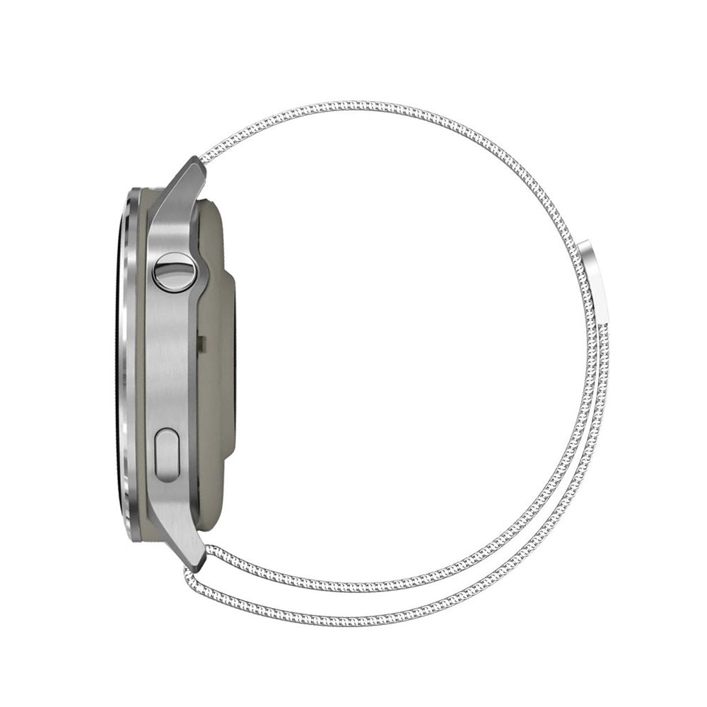 Quick-Release Band | 18mm (Stainless Steel milanais) - 2 colors