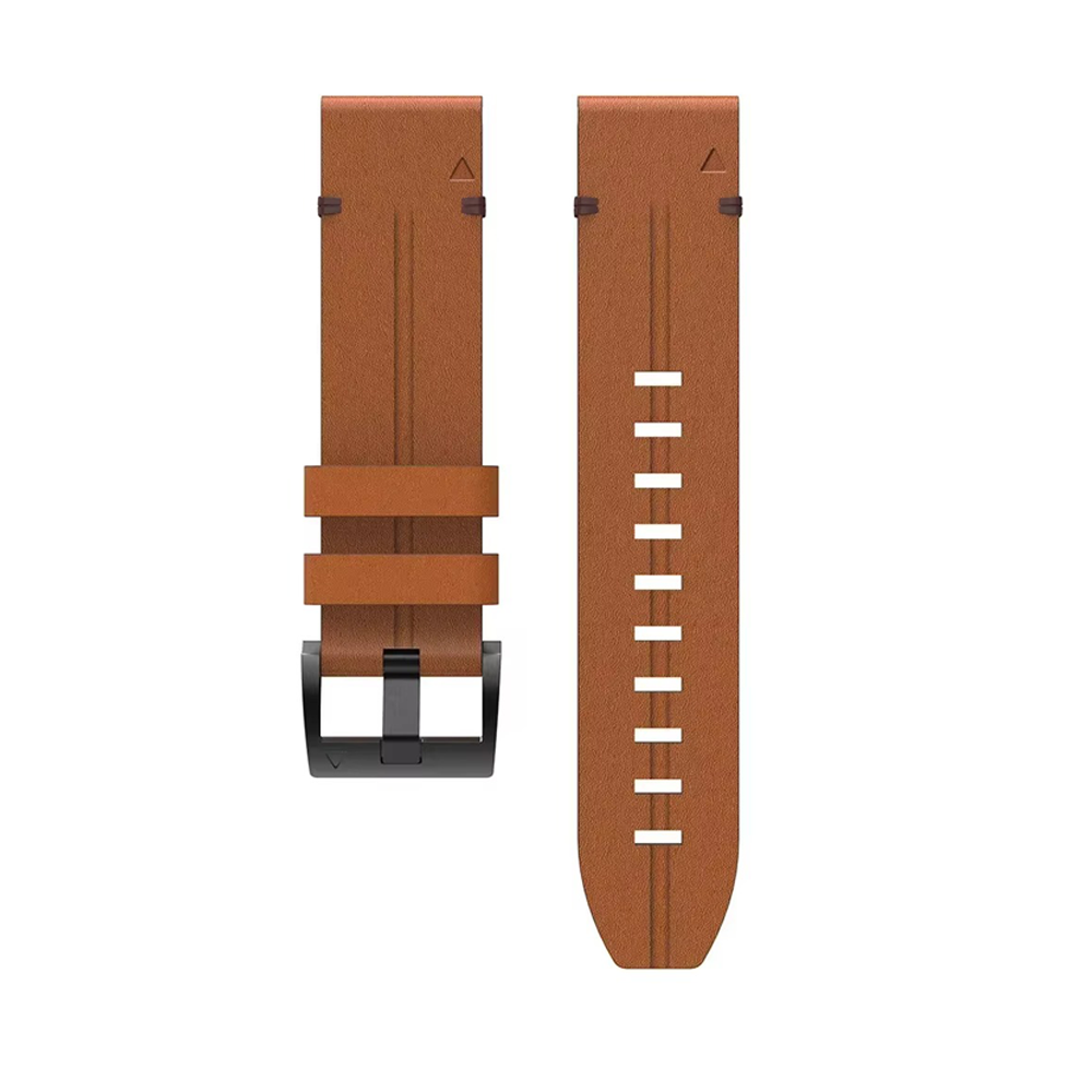 Quick-Fit Band | 20mm (Sport Leather) - 2 colors