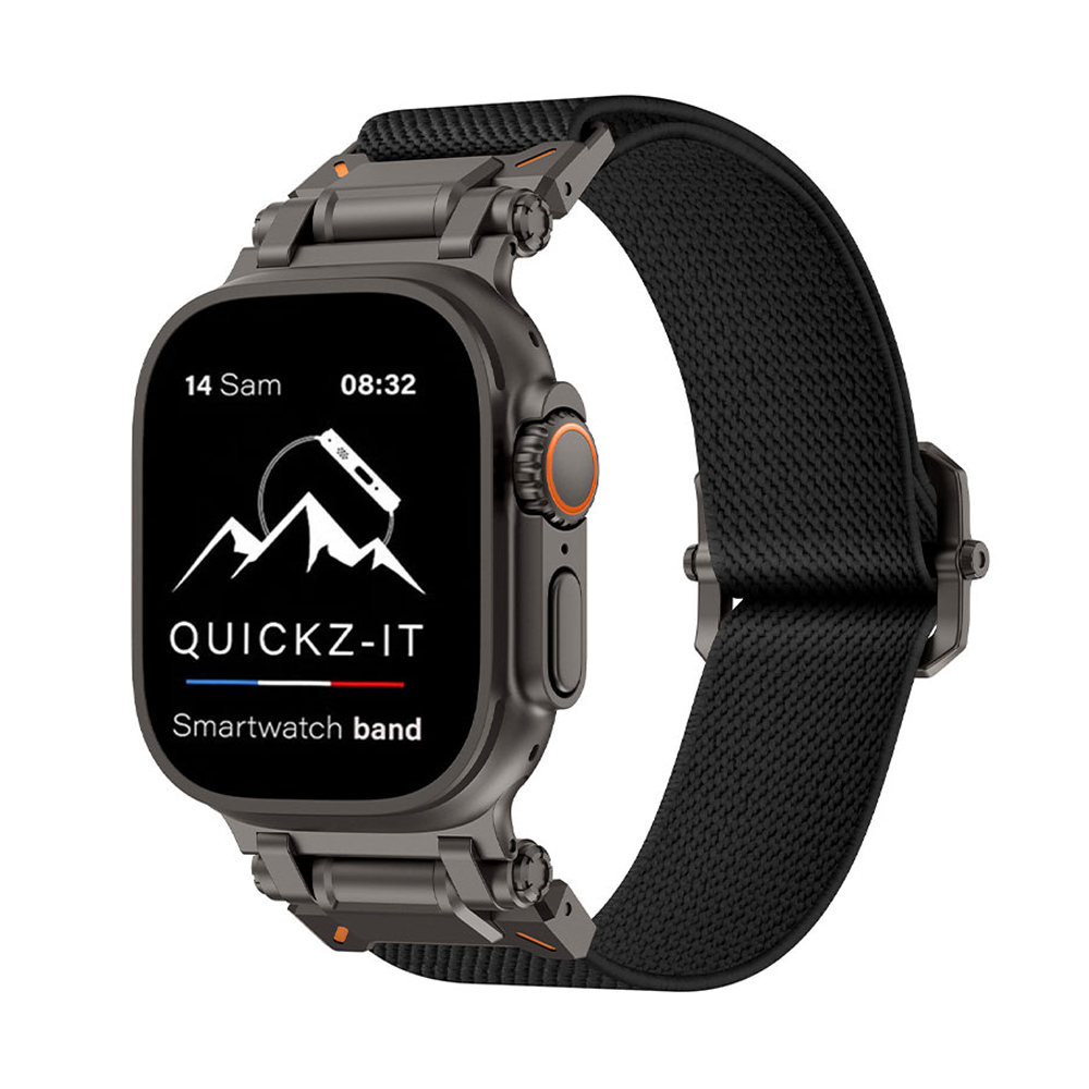 Traverse | Military Nylon Band