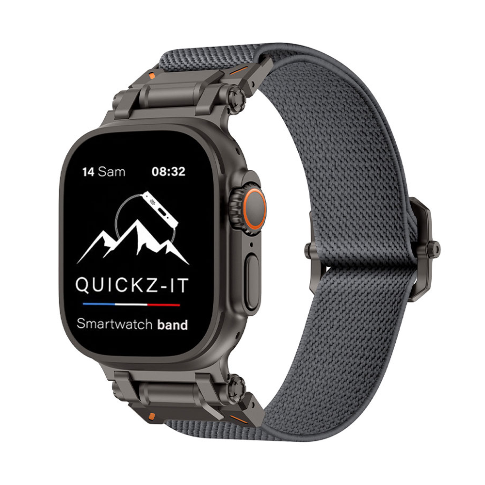 Traverse | Military Nylon Band