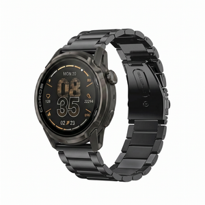 Cronos | Stainless Steel Band (22mm)