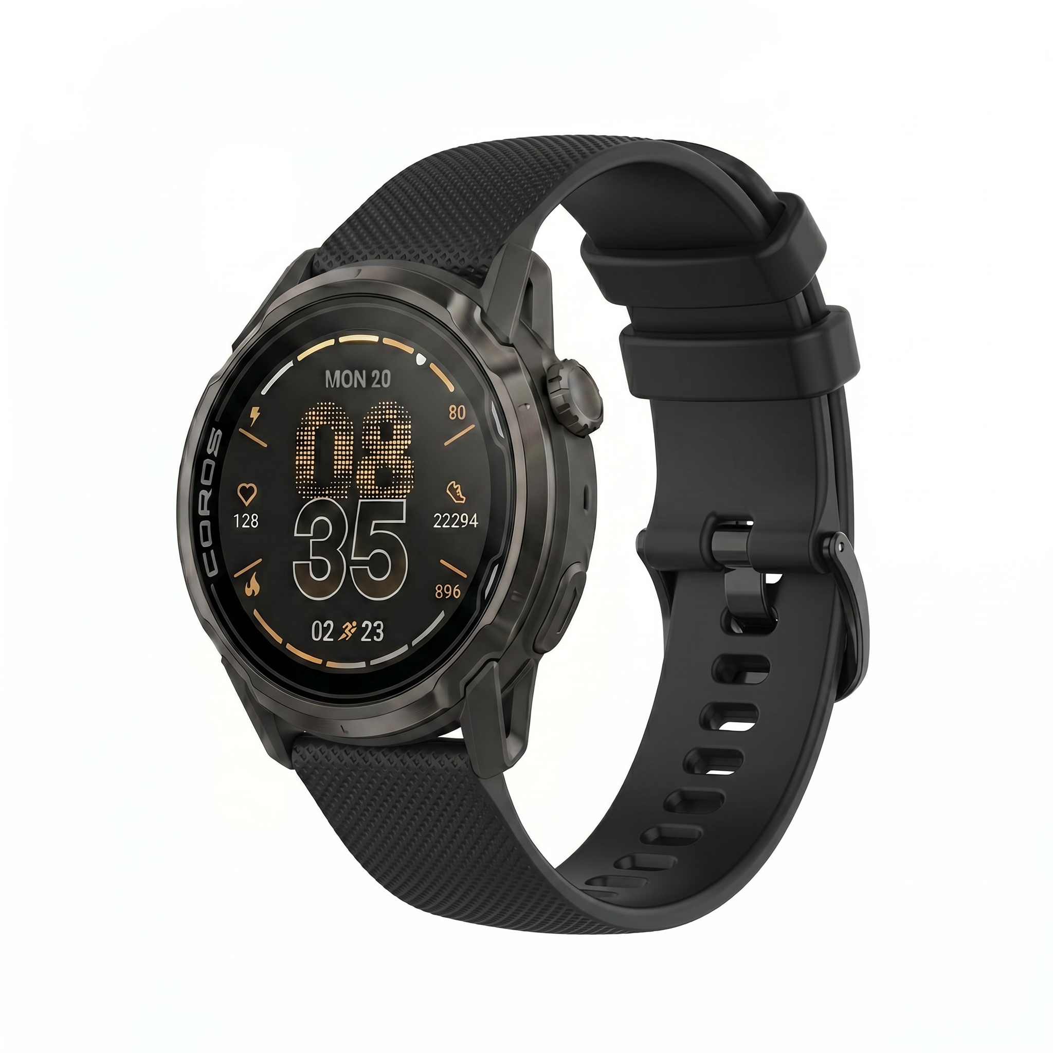 Quick-Release Band | 22mm (Silicone) - 5 colors