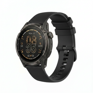 Quick-Release Band | 22mm (Silicone) - 5 colors