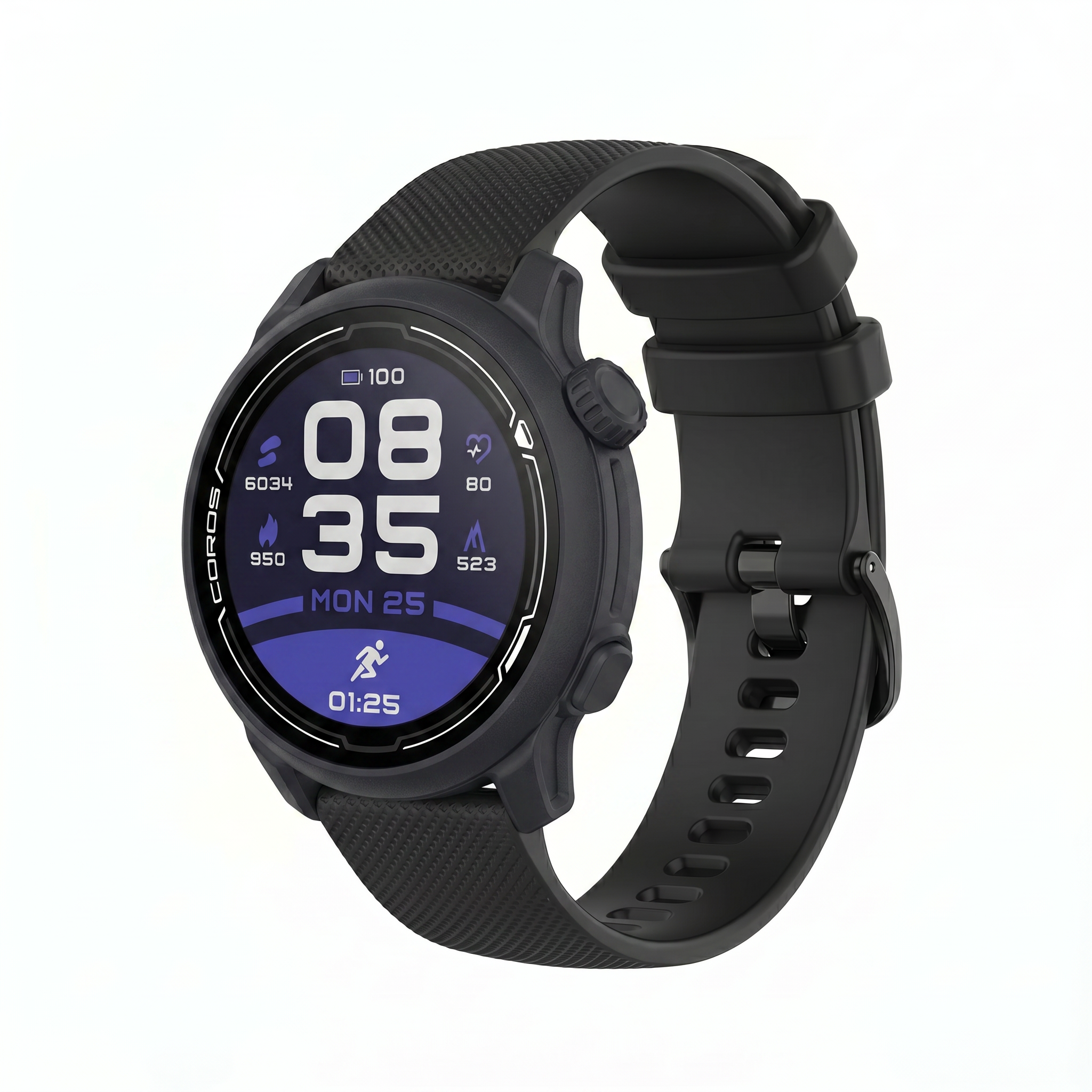 Quick-Release Band | 20mm (Silicone) - 6 colors