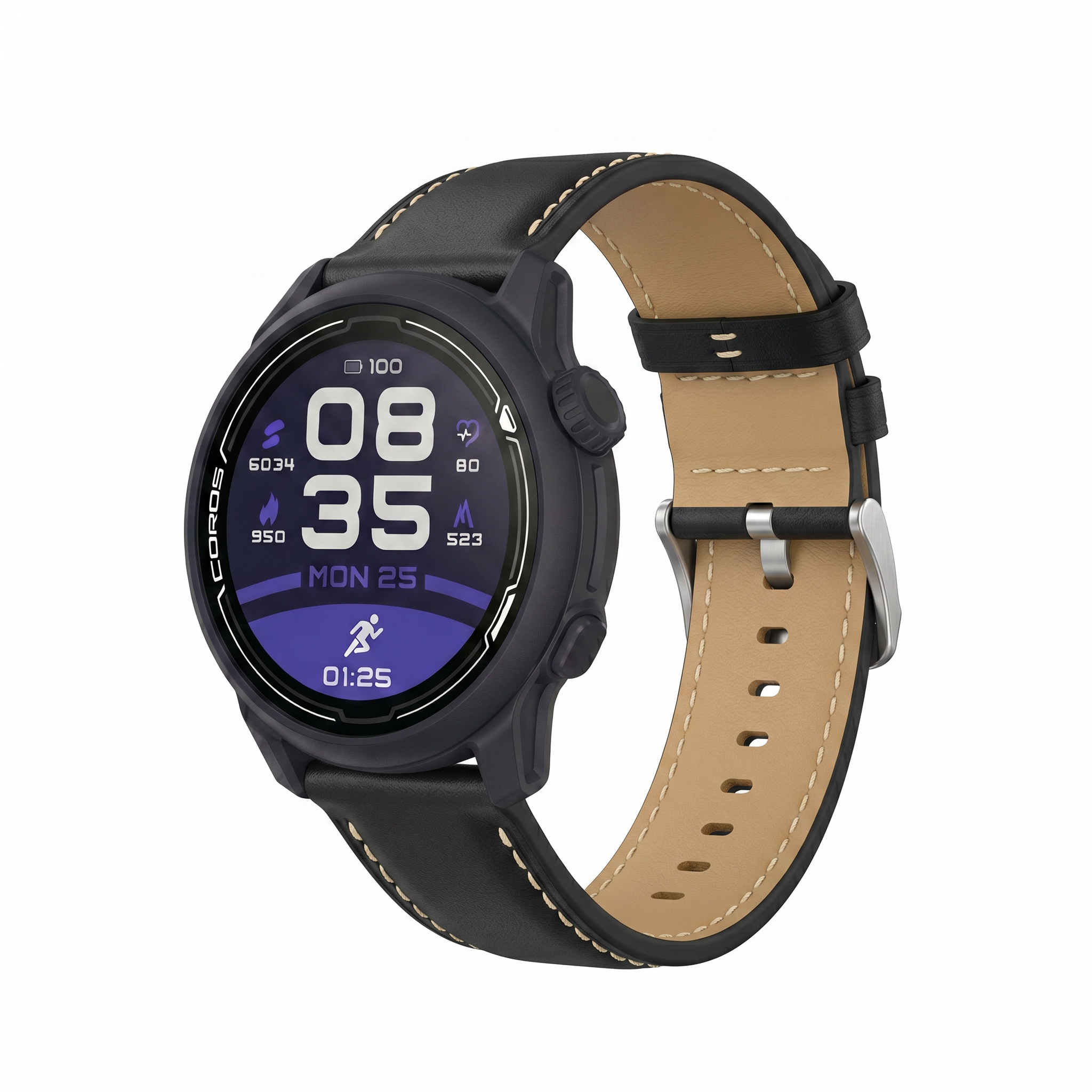 Eros | Genuine Leather Band (20mm)