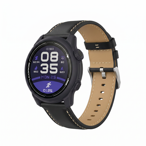 Eros | Genuine Leather Band (20mm)