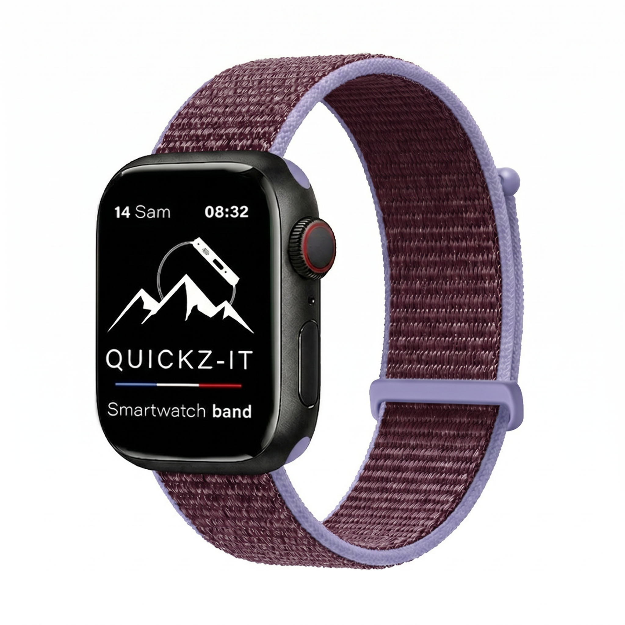 Aren | Sporty Nylon Band
