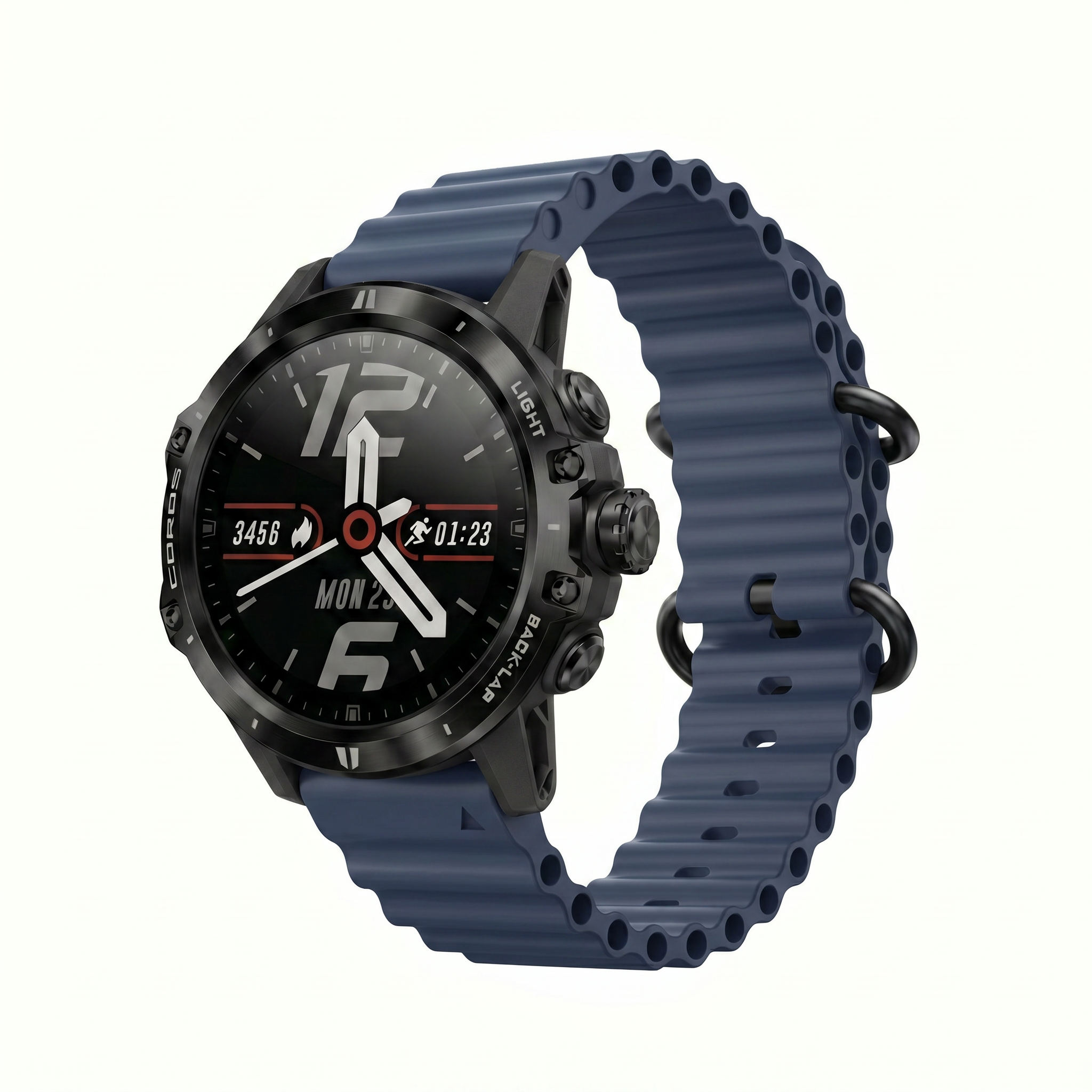 Swim | Waterproof Silicone Band (22mm)