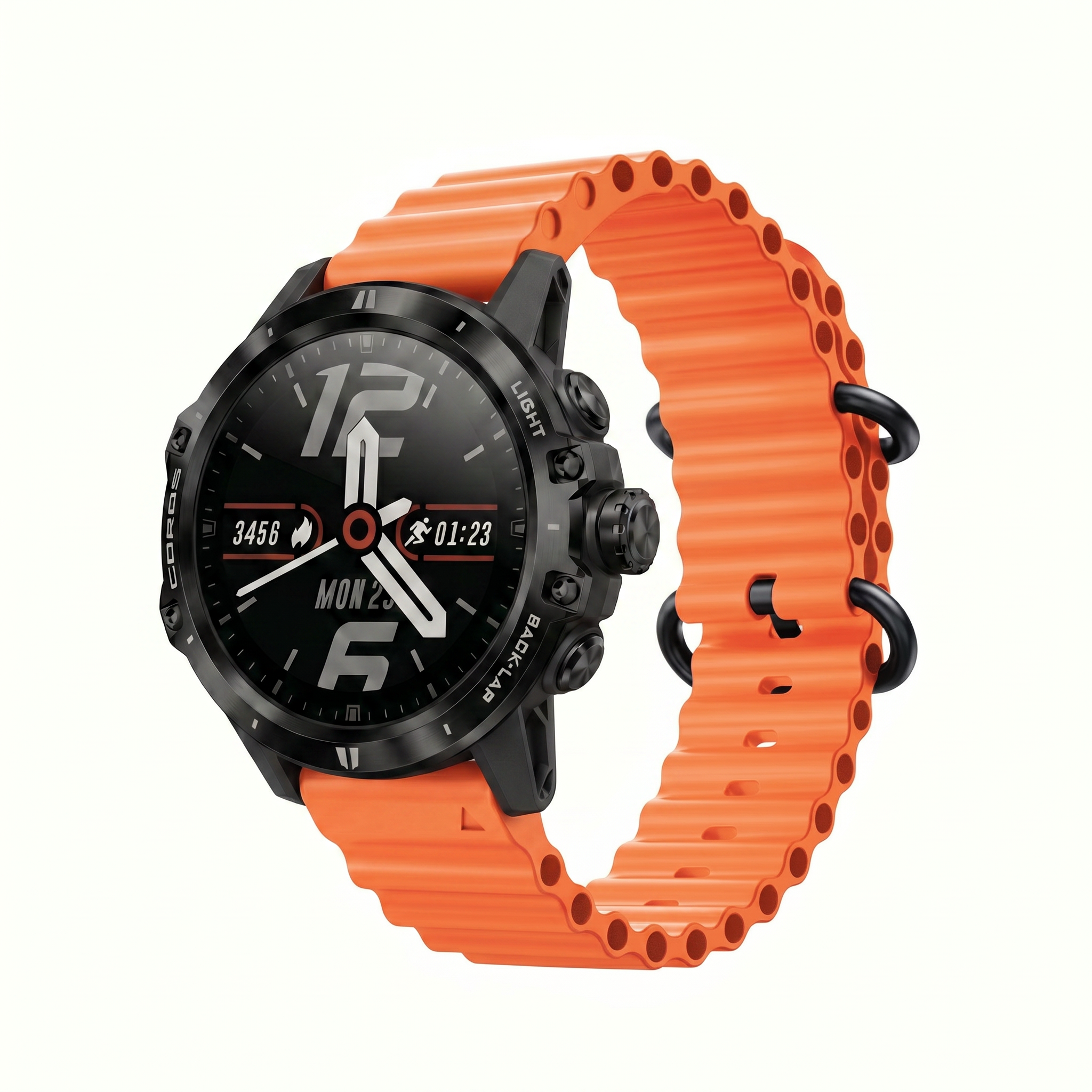 Swim | Waterproof Silicone Band (22mm)