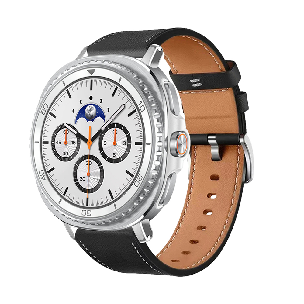 Samsung Band | Galaxy Watch 8 (Genuine Leather)
