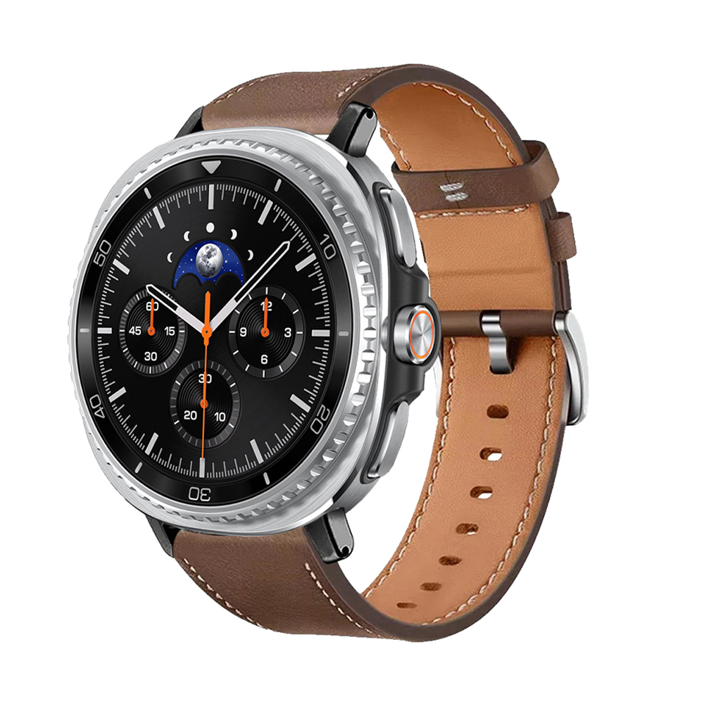 Samsung Band | Galaxy Watch 8 (Genuine Leather)