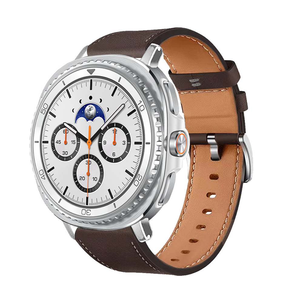 Samsung Band | Galaxy Watch 8 (Genuine Leather)