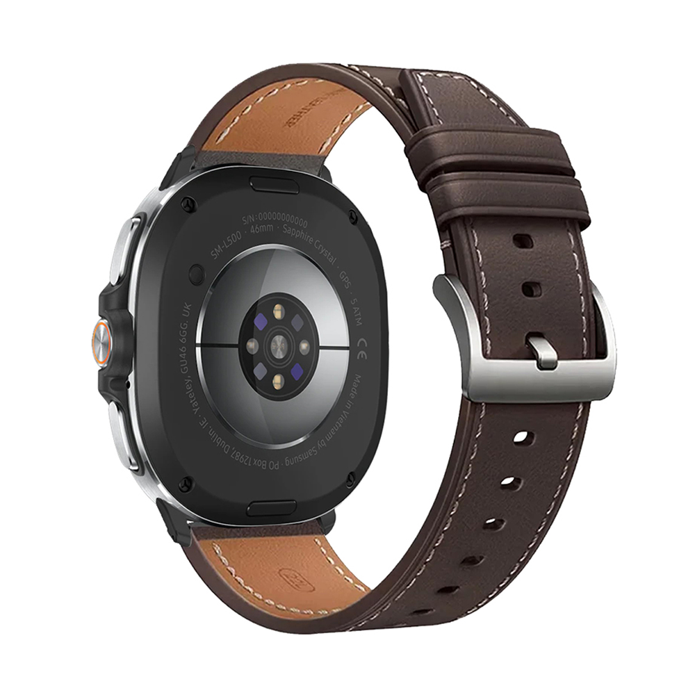 Samsung Band | Galaxy Watch 8 (Genuine Leather)