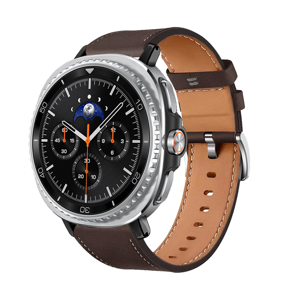 Samsung Band | Galaxy Watch 8 (Genuine Leather)