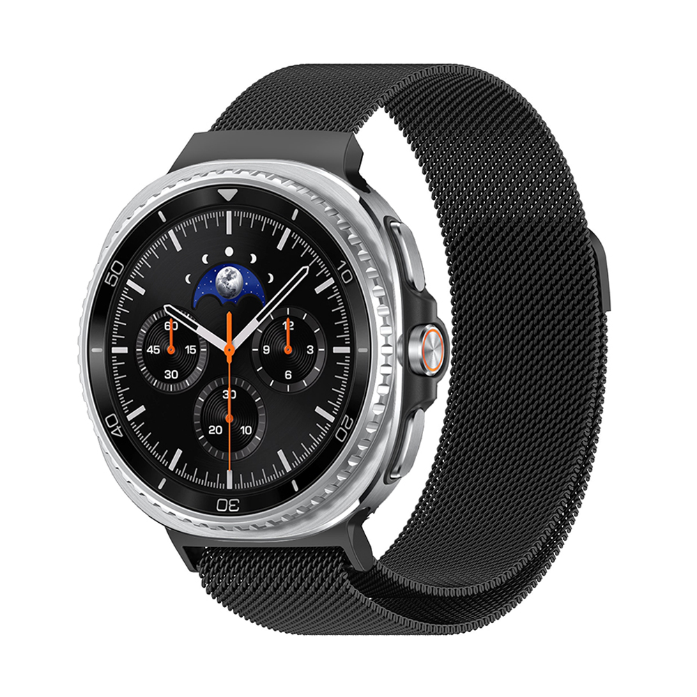 Samsung Band | Galaxy Watch 8 (Milanese Steel)