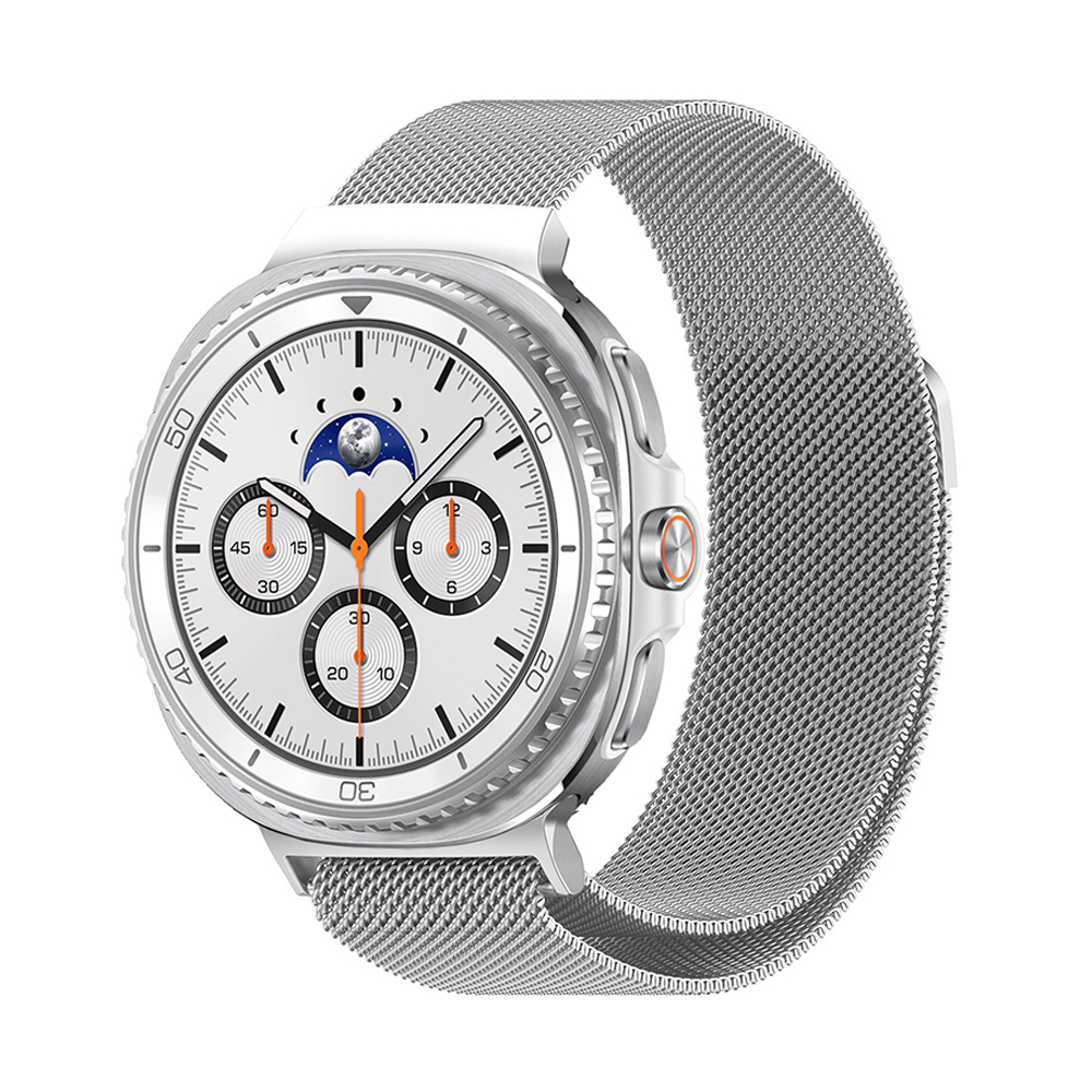Samsung Band | Galaxy Watch 8 (Milanese Steel)
